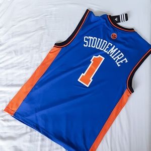 New York Knicks Stoudemire Jersey